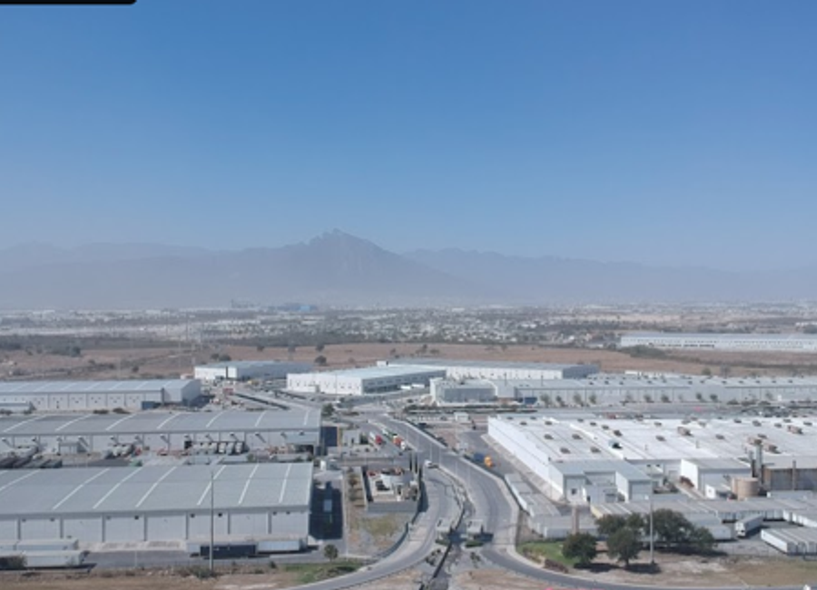 Macrolote Industrial de 42,475.75 m2 en venta en Pesqueria Apodaca