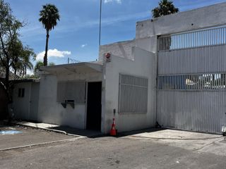 TERRENO EN RENTA CON OFICINAS AL NORTE AGUASCALIENTES