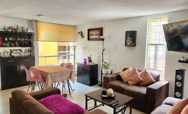 Departamento en Venta en Santa Maria Nonoalco