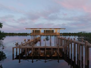 Terreno en venta cerca de la playa Yucatán