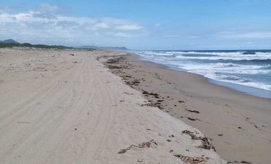 8 Hectáreas en Playa Virgen