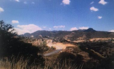 TERRENOS PARA DESARROLLADORES EN HUIXQUILUCAN A UN PASO DE BOSQUE REAL.