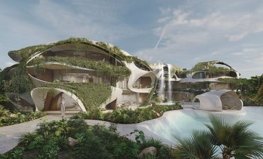 Únicas y exclusivos departamentos surrealistas