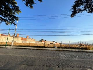 Terreno en Venta en Toluca