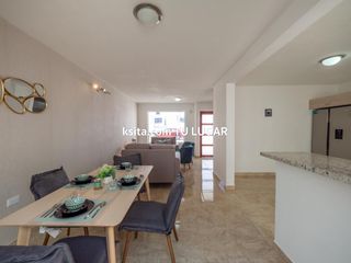 Casa en venta en Barrio de Nuevo León, Cuautlancingo, Puebla.