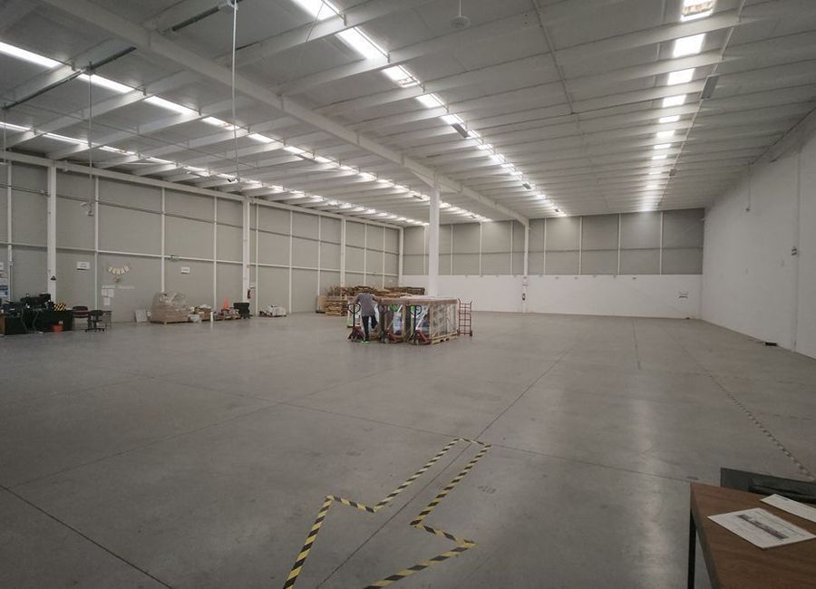 Se Rentan Bodegas en EUROPARK Parque Industrial