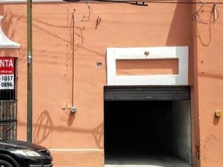 bodega amplia en renta en el Centro, Barrio de San Sebastian