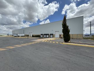 BODEGAS EN RENTA PARQUE LOGISTIK II
