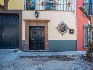 Casa Ana en venta, San Antonio, San Miguel de Allende