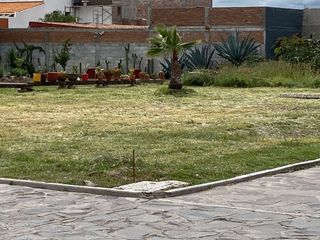 Terreno en Venta a 2 min del acceso a San Miguel de Allende
