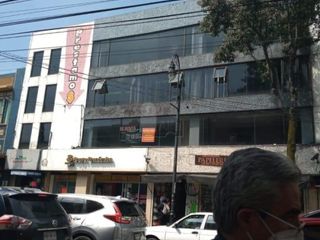 Renta de local para  oficinas en el centro de Toluca