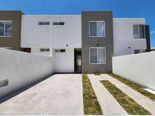 Venta casa nueva poniente aguascalientes