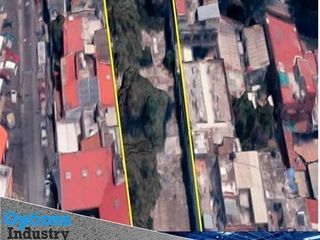 Land for sale Xochimilco