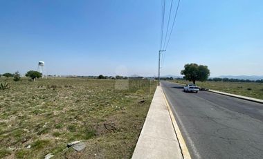 Terreno habitacional en venta en La Nopalera, Tecámac, México