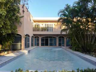Casa en venta cerca Paseo de Montejo Merida Yucatan