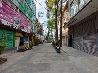 Edificio comercial y de oficinas en venta en Tacuba, Miguel Hidalgo, CDMX.
