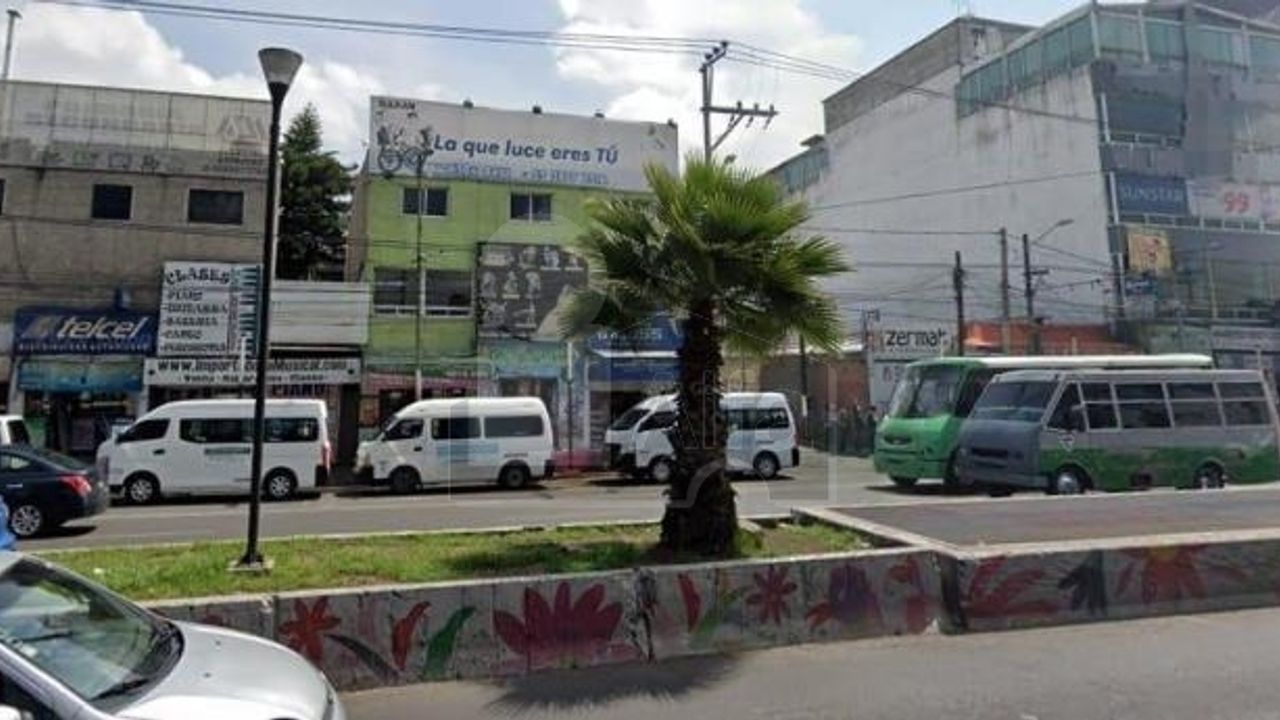 Local comercial en renta en San Miguel, Iztapalapa, Ciudad de México