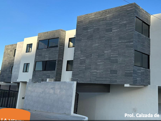 DEPARTAMENTOS EN CAMPO AZUL
