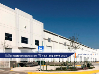 IB-QU0069 - Terreno Industrial en Renta en Santiago Querétaro, 47,360 m2.