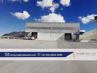 IB-CO0006 - Nave Industrial en Renta en Saltillo, 2550 m2