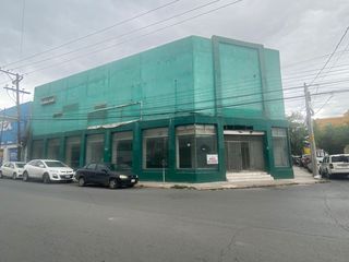 Local comercial en esquina, zona Centro de Monterrey