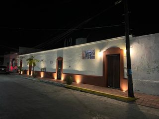 Casa ubicada en zona de Puerto Progreso