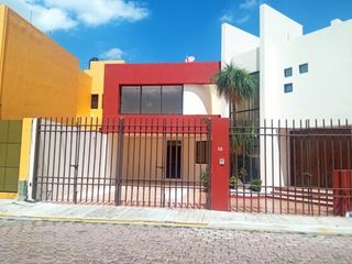 Venta casa  en Fraccionamiento sobre Camino Real, zavaleta, udlpa