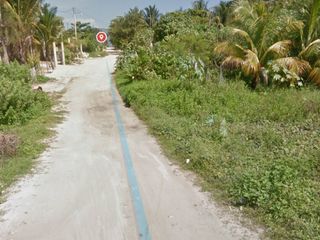 Terreno en Venta en Telchac, Yucatán