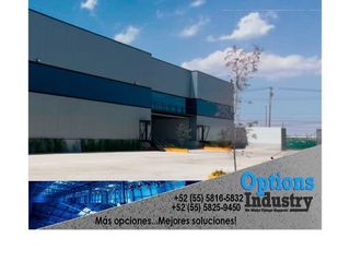 Available warehouse in Toluca