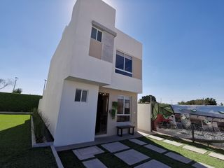 Casa Nueva en VENTA Fraccionamiento privado al sur de León Guanajuato