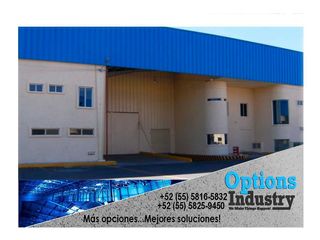 Warehouse for rent in Querétaro