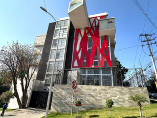 Hermoso departamento en venta en Edificio el Parque, Col. La Paz