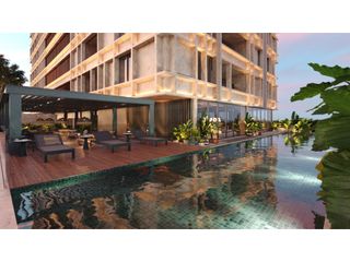 Venta de Suite Avenida Líbano, Mérida, Yucatán