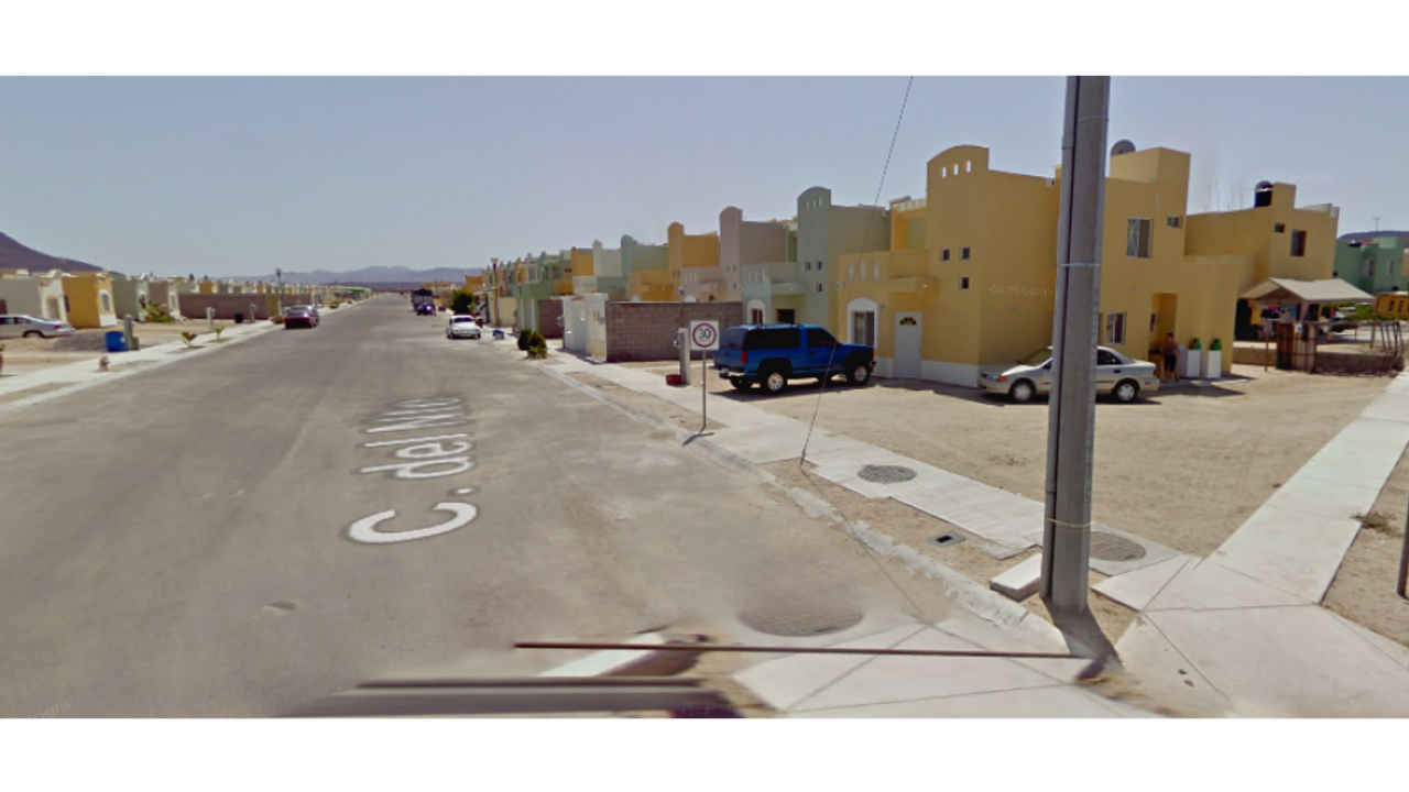 REMATO CASA EN EL CAMINO REAL LA PAZ BAJA CALIFORNIA