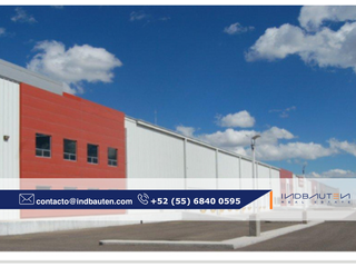 IB-QU0131 - Bodega Industrial en Renta en Querétaro de 12,029 m2.