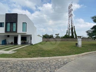 Fraccionamiento Onix Residencial Terreno residencial en venta en Villahermosa Centro