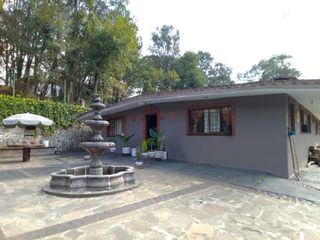 Venta de Casa en San Martin Cachihuapan, Villa del Carbón