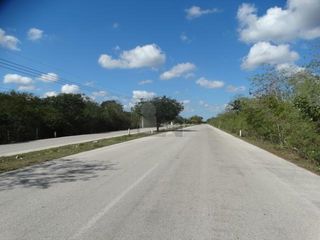 Terreno en venta en Merida Yucatán Sierra Papacal cerca de parque cientifico
