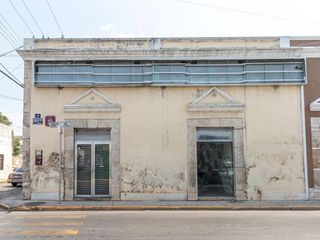Venta de casa para remodelar en San Cristóbal, Mérida Centro