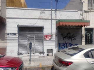 Local Comercial en el Centro de Monterrey