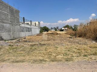 Terreno habitacional en venta en Carrizal Grande, Irapuato, Guanajuato