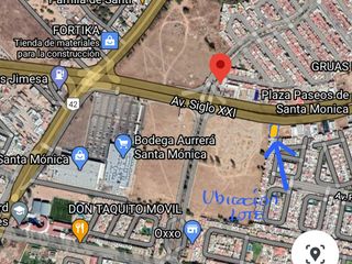TERRENO DE OPORTUNIDAD