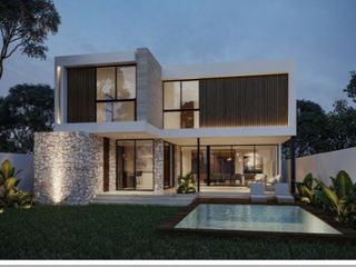 Casa en venta en Mérida en privada NORTEMERIDA