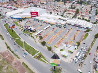 El Paraiso, Renta de Centro Comercial, Cuautitlán, Edomex.
