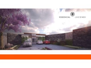 Lotes en Venta en Lucendi Residencial, San Pedro Cholula, Puebla