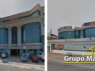 Oficina Comercial en RENTA en Costa de Oro, Boca del Río, Ver.