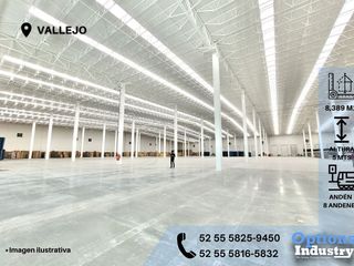 Rent in 2024 industrial warehouse in Vallejo