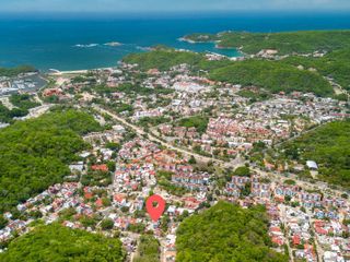 Departamento en venta en Huatulco OAX-371