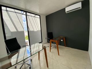 Oficinas en renta en Colonia México.