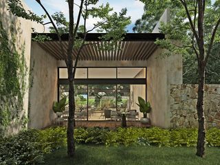 FRAC. CAMPOMAGNO, PRIVADA DE LOTES RESIDENCIALES, MERIDA, YUCATAN